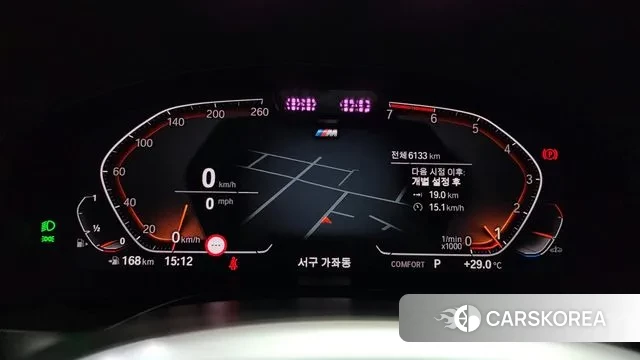 BMW X3 (G01) id 2974272 из Кореи 18