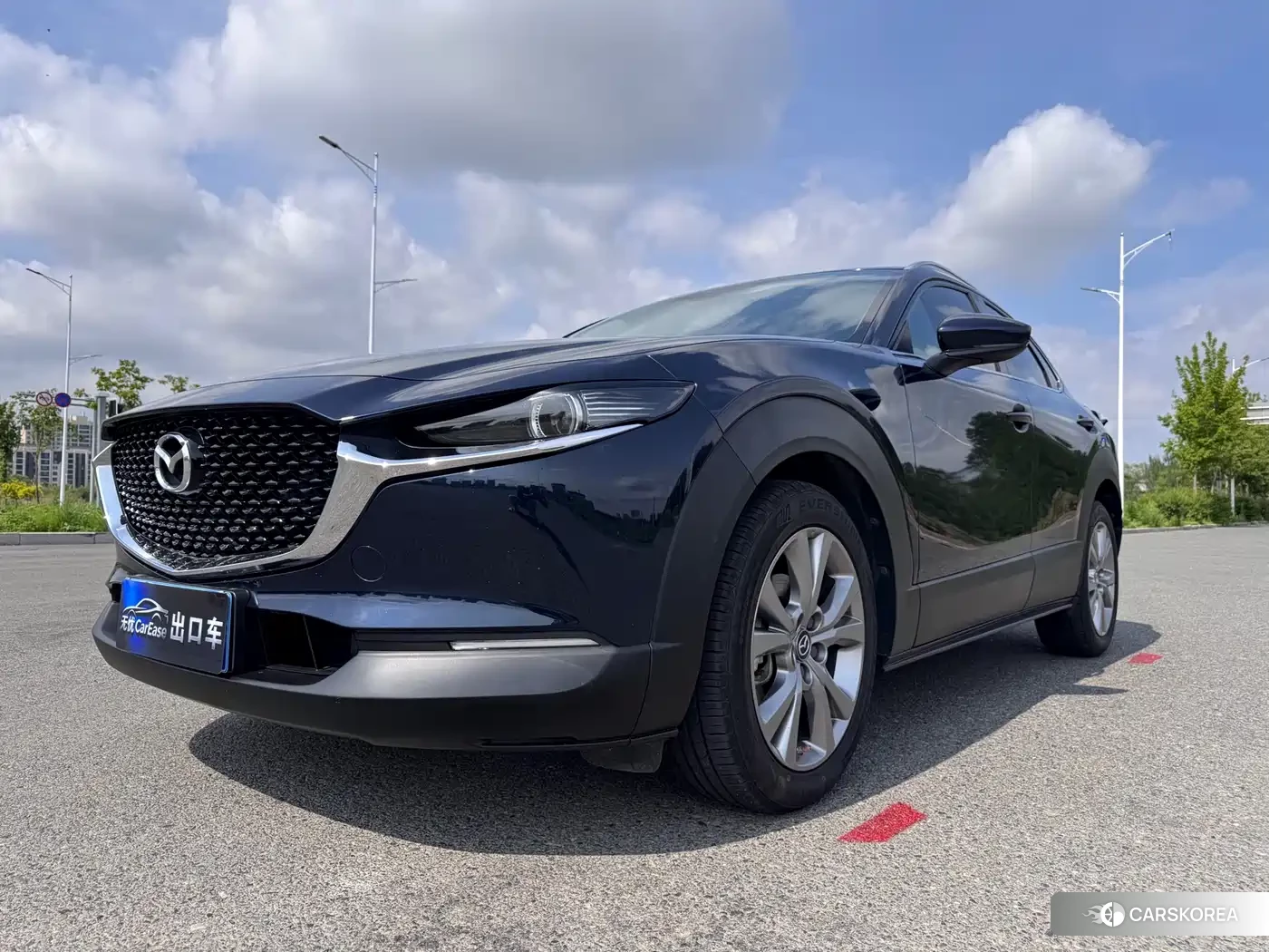 Mazda CX-30 id 4538751 из Китая 18
