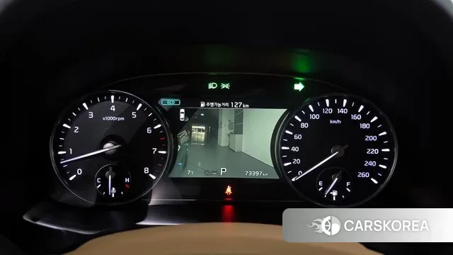 Kia The New K9 2nd generation id 3488217 из Кореи 18