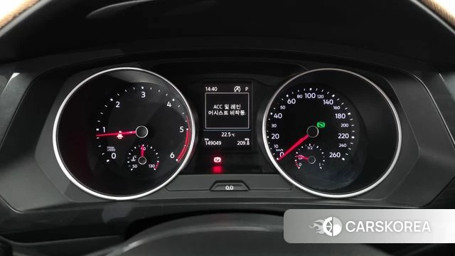 Volkswagen Tiguan second Generation id 4856430 из Кореи 18