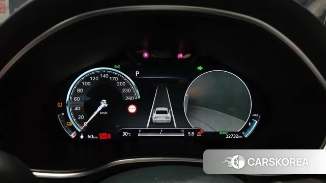 Genesis Electrified G80 (RG3) id 4444260 из Кореи 29