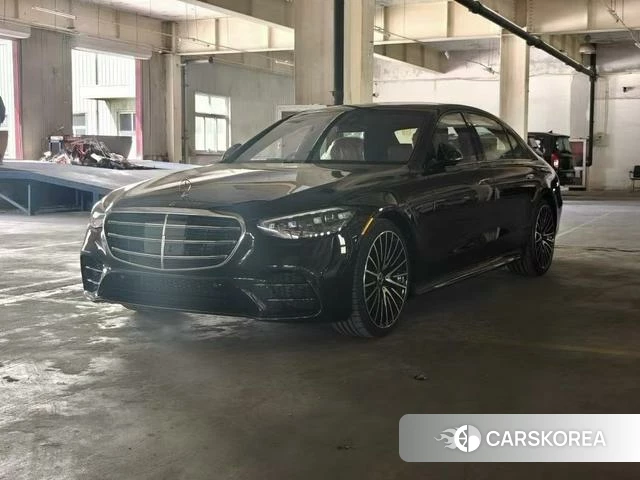 Mercedes-Benz S-class id 4239635 из Китая 8