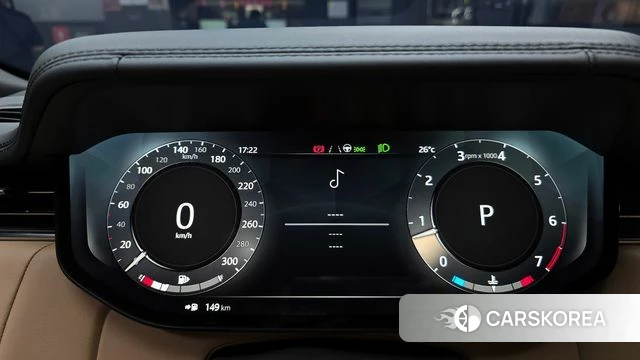 Land Rover Range Rover 5th Generation id 4408567 из Кореи 18