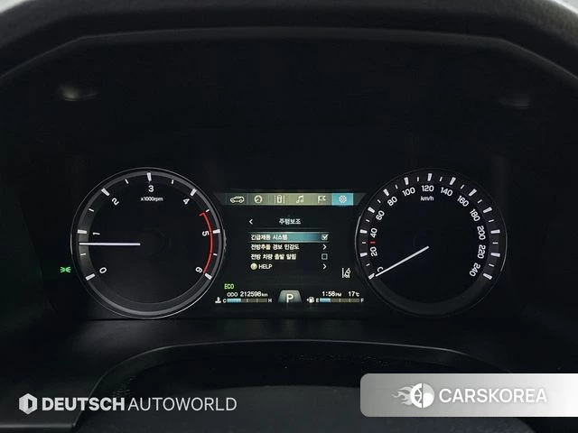 Ssangyong Rexton Sports Cannes id 3899647 из Кореи 18