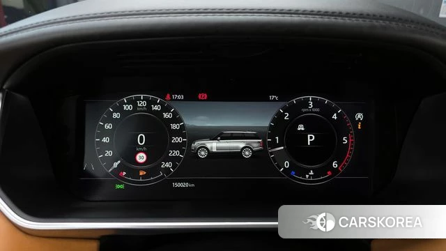 Land Rover Range Rover 4th Generation id 3924627 из Кореи 18