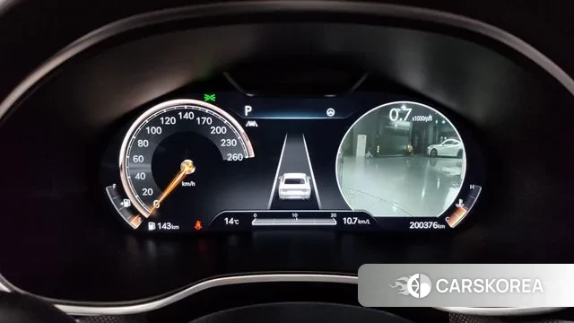 Genesis G80 (RG3) id 3329611 из Кореи 18