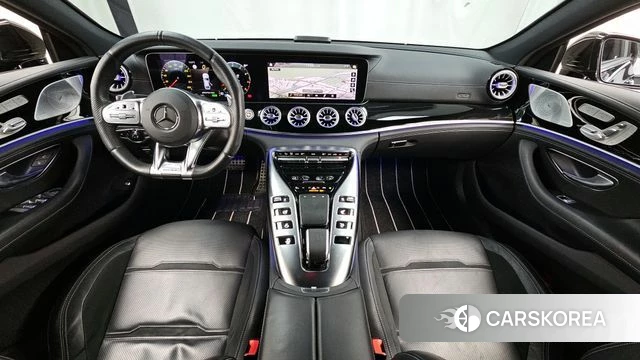 Mercedes-Benz AMG GT id 3892698 из Кореи 18