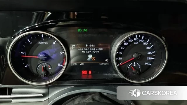 Kia Carnival 4th generation id 3012549 из Кореи 18