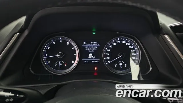 Hyundai Sonata (DN8) id 2906684 из Кореи 18