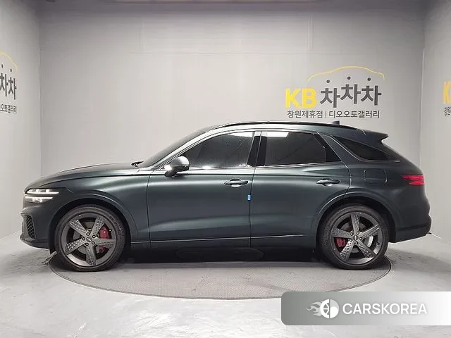 Genesis GV70 id 3366085 из Кореи 18