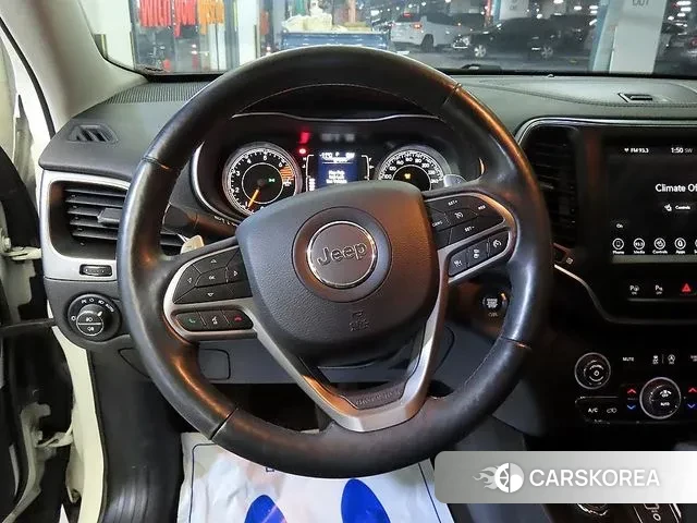 Jeep Cherokee (KL) id 3748490 из Кореи 18