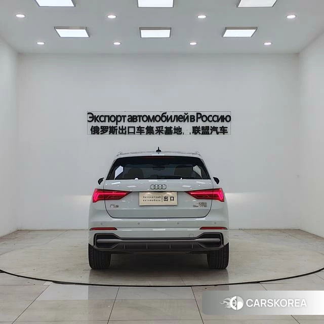 Audi Q3 id 4365761 из Китая 16