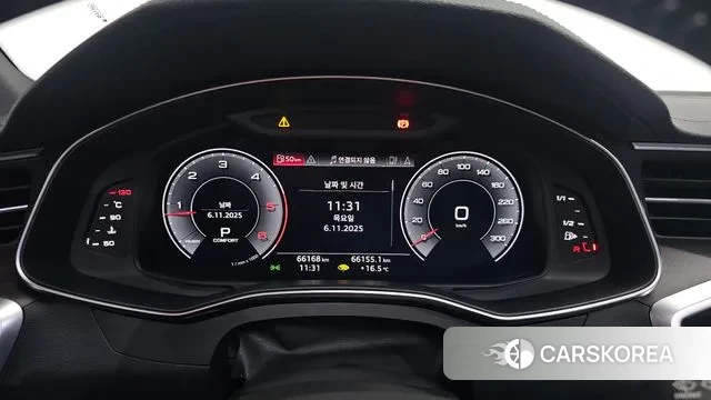 Audi A7 (4K) id 3335748 из Кореи 18