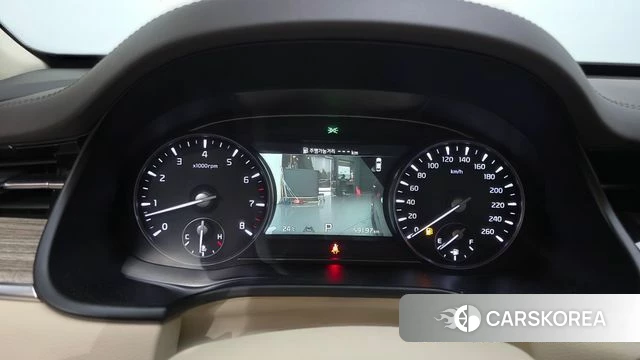 Kia The New K9 2nd generation id 4344240 из Кореи 18