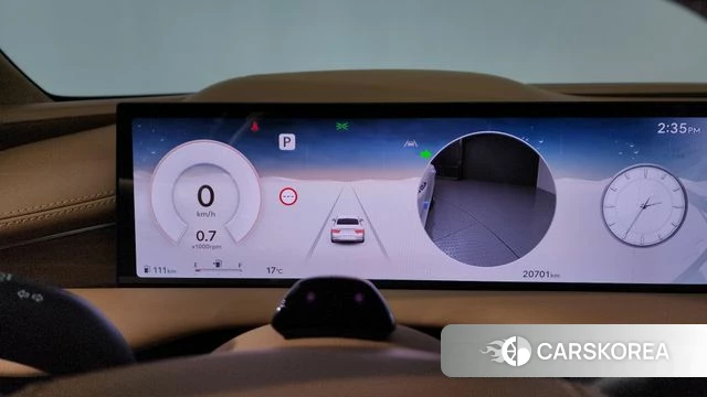 Genesis G80 (RG3) id 4354066 из Кореи 18