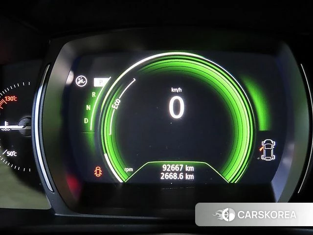 Renault Korea (Samsung) The New QM6 id 4433054 из Кореи 17
