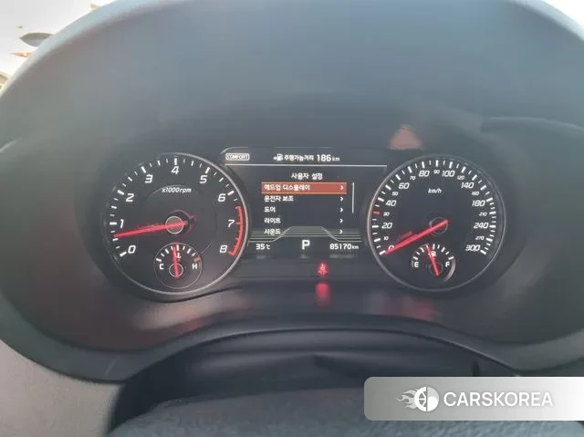 Kia Stinger id 2966809 из Кореи 18