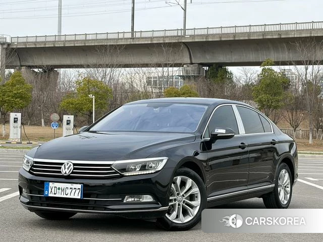 Volkswagen Magotan id 4209275 из Китая 14