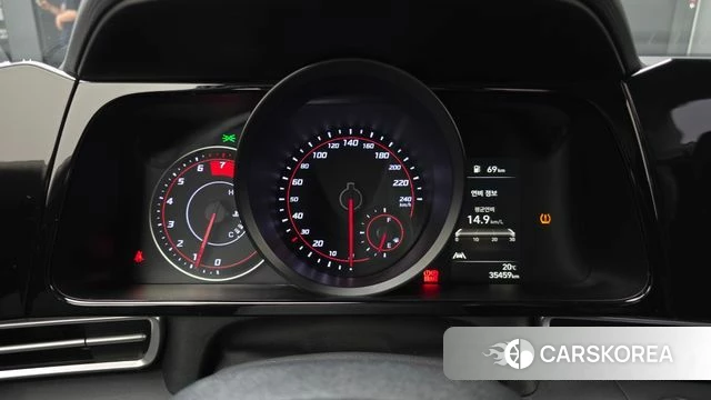 Hyundai Avante (CN7) id 4309277 из Кореи 29
