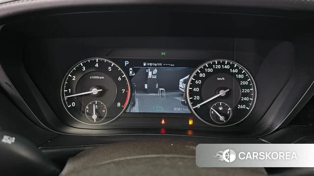 Genesis G90 id 4713130 из Кореи 18