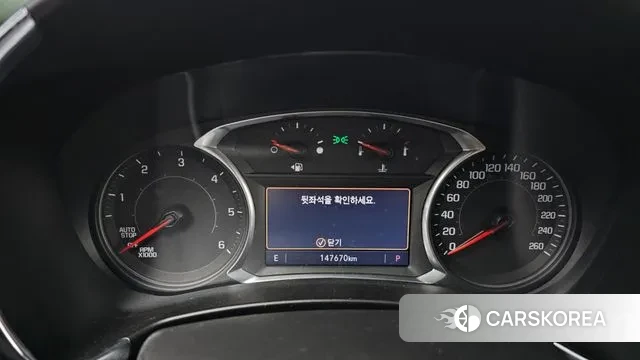 Chevrolet (GM Daewoo) Equinox id 3488939 из Кореи 18