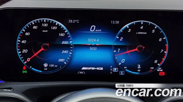 Mercedes-Benz A-Class W177 id 2832021 из Кореи 18