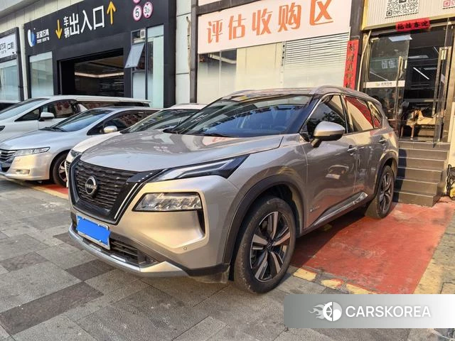 Nissan Qijun id 4274605 из Китая 8