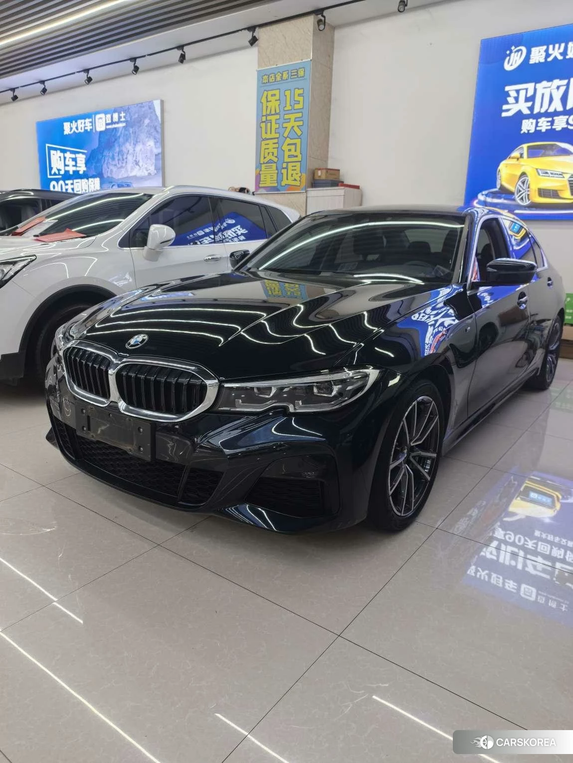 BMW 3 series id 4492829 из Китая 11