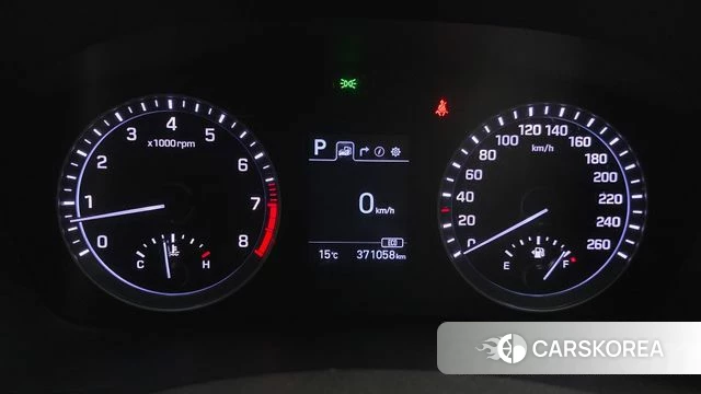 Hyundai Sonata New Rise id 4188467 из Кореи 18