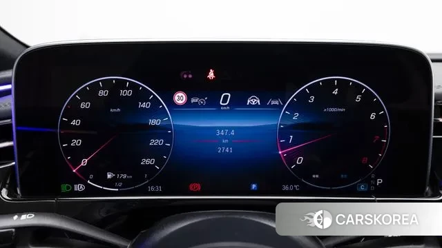 Mercedes-Benz E-Class W214 id 2997981 из Кореи 15