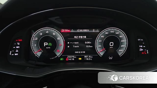Audi Q8 (4M) id 4308841 из Кореи 18