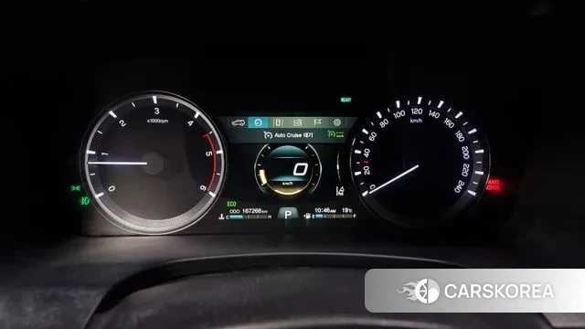 Ssangyong Rexton Sports Cannes id 2902422 из Кореи 18