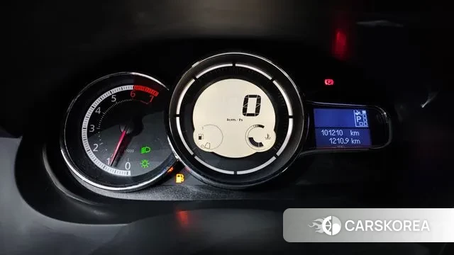 Renault Korea (Samsung) SM3 Neo id 3408279 из Кореи 18