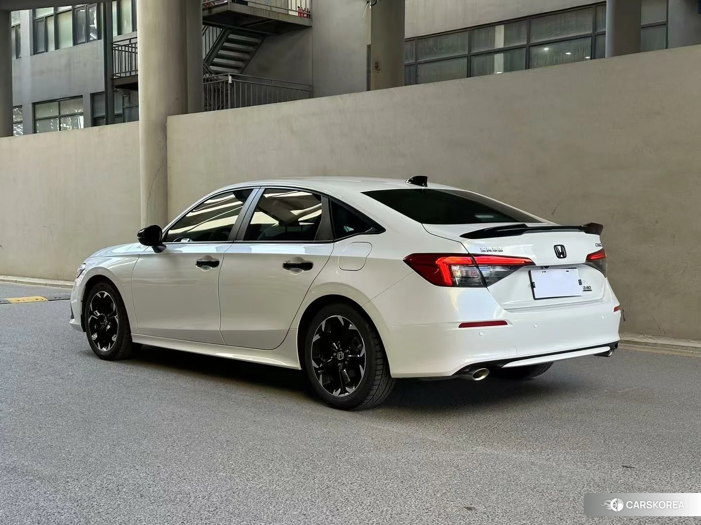 Honda Civic id 4473921 из Китая 8