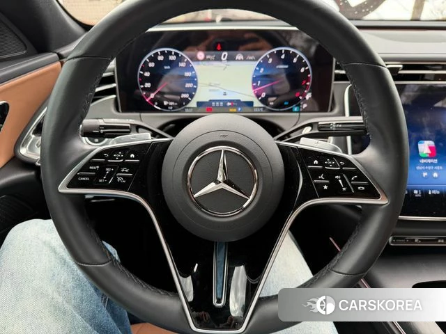 Mercedes-Benz E-Class W214 id 3870277 из Кореи 14