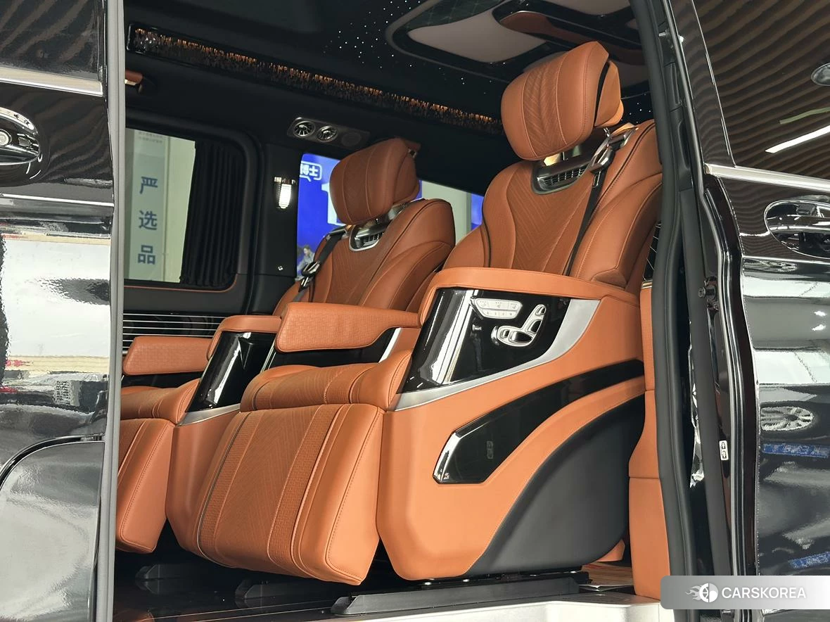 Mercedes-Benz V-class id 4492698 из Китая 14