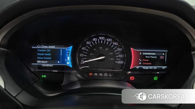 Lincoln New MKZ id 4403045 из Кореи 18