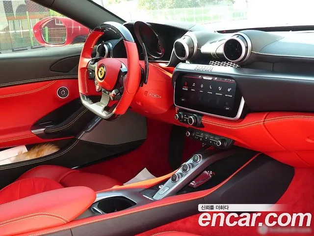 Ferrari Portofino id 2812951 из Кореи 15