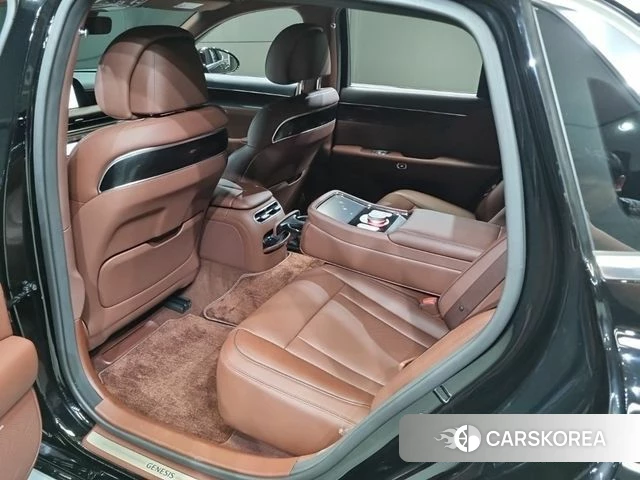 Genesis G90 (RS4) id 4249170 из Кореи 17