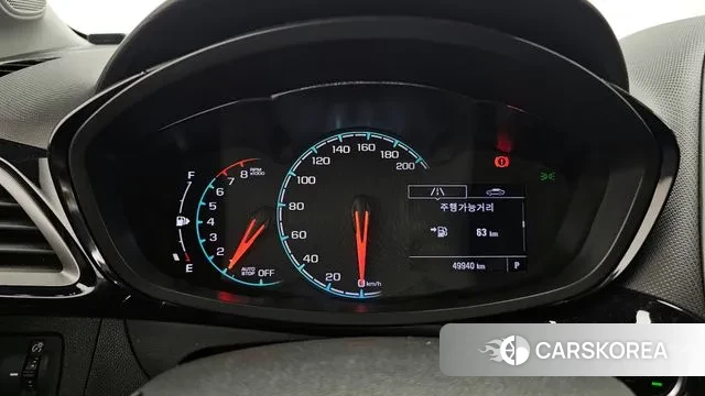 Chevrolet (GM Daewoo) The New Spark id 3024197 из Кореи 18