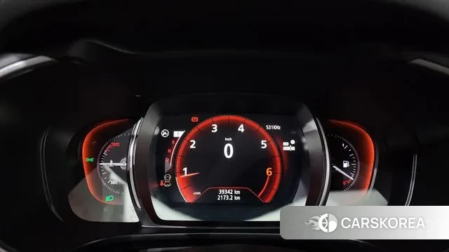 Renault Korea (Samsung) The New QM6 id 3007776 из Кореи 18