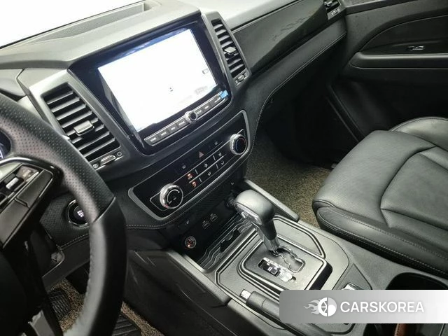 Ssangyong The New Rexton Sport id 3940961 из Кореи 17