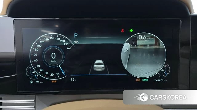 Hyundai The New Grandeur IG id 3898990 из Кореи 18