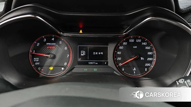 Chevrolet (GM Daewoo) Trailblazer id 4495560 из Кореи 34
