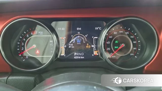 Jeep Wrangler (JL) id 3229609 из Кореи 18