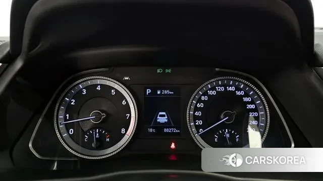 Hyundai Sonata (DN8) id 3324826 из Кореи 18