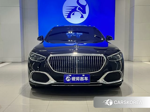 Mercedes-Benz Maybach S-class id 4335018 из Китая 14