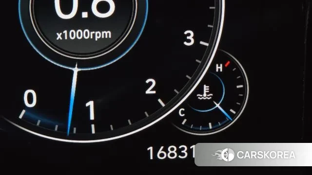 Hyundai The New Grandeur IG id 3671576 из Кореи 18