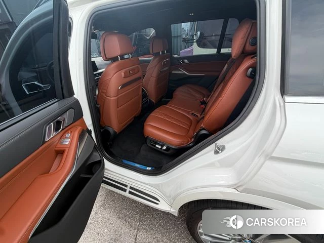 BMW X7 (G07) id 4729818 из Кореи 8