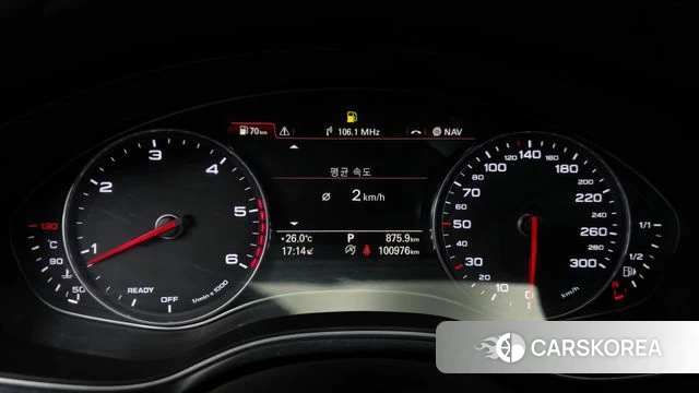 Audi New A6 id 4605349 из Кореи 31